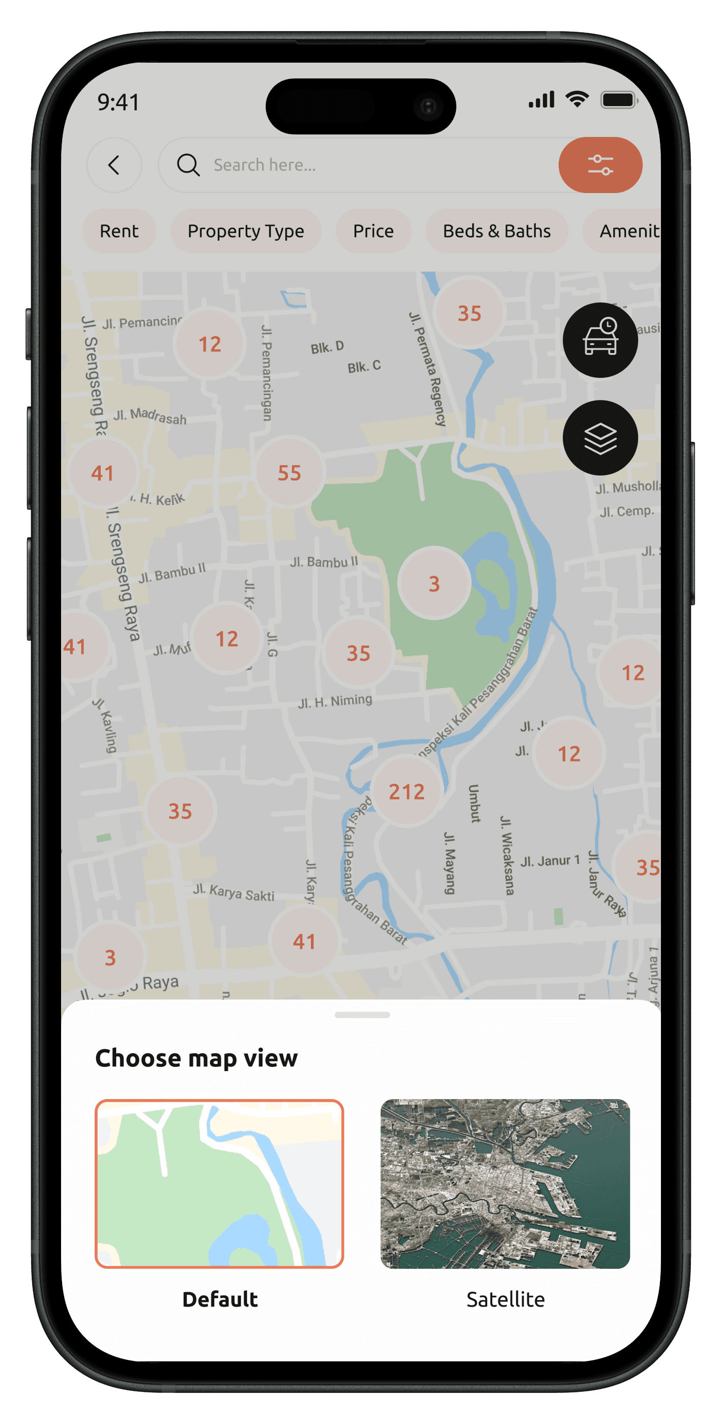 Real Estate App — 13