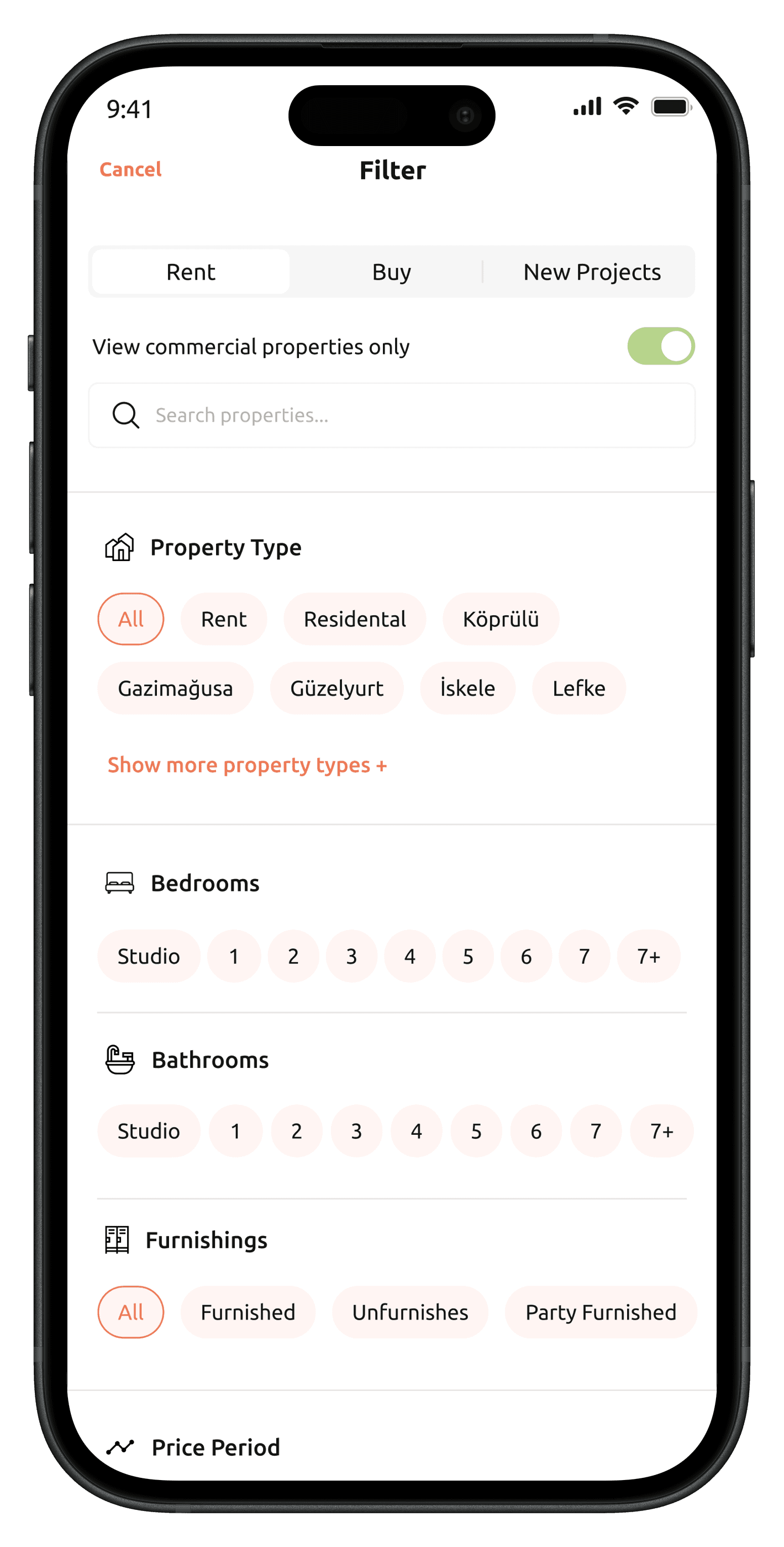 Real Estate App — 14