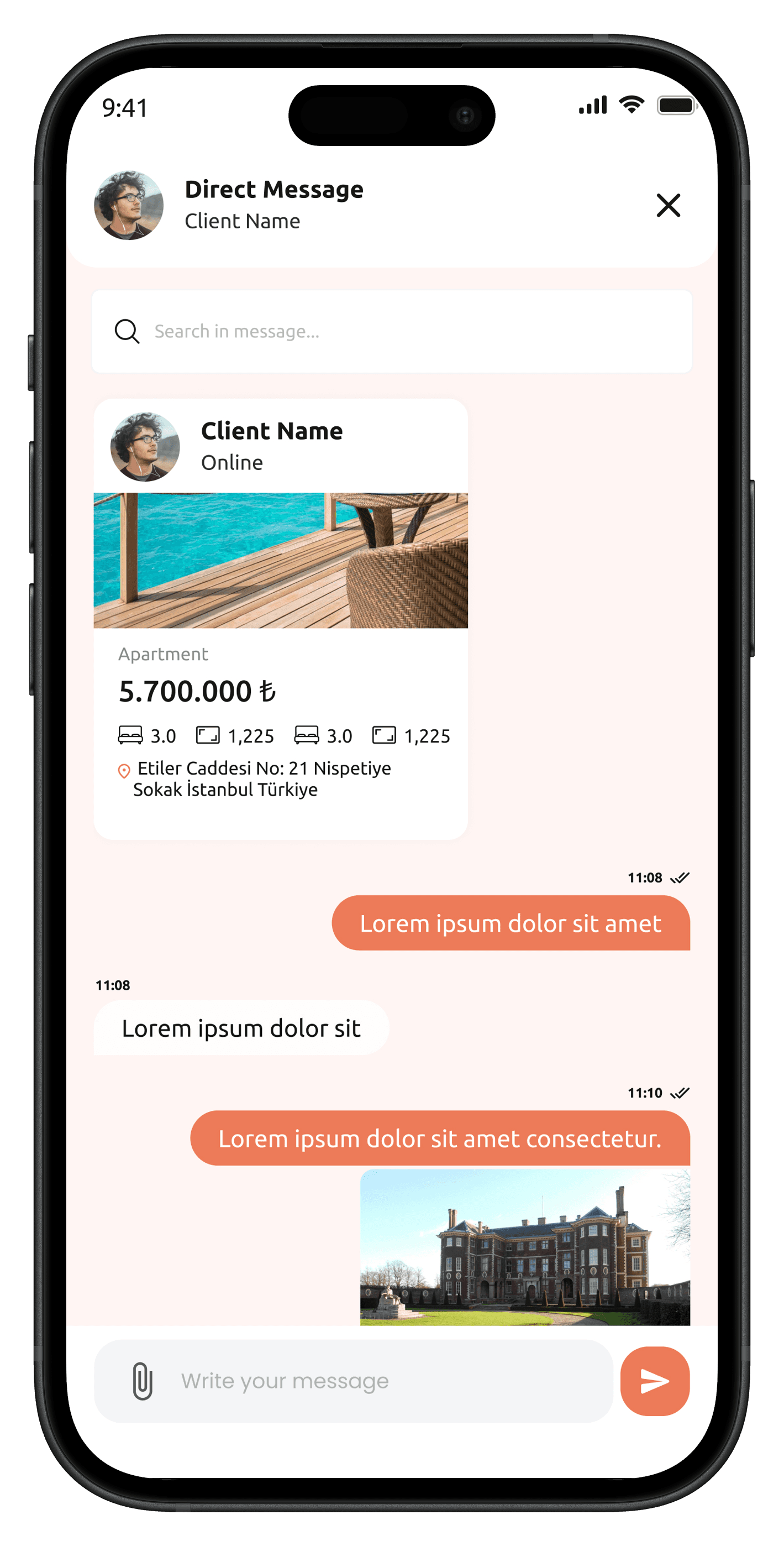 Real Estate App — 15