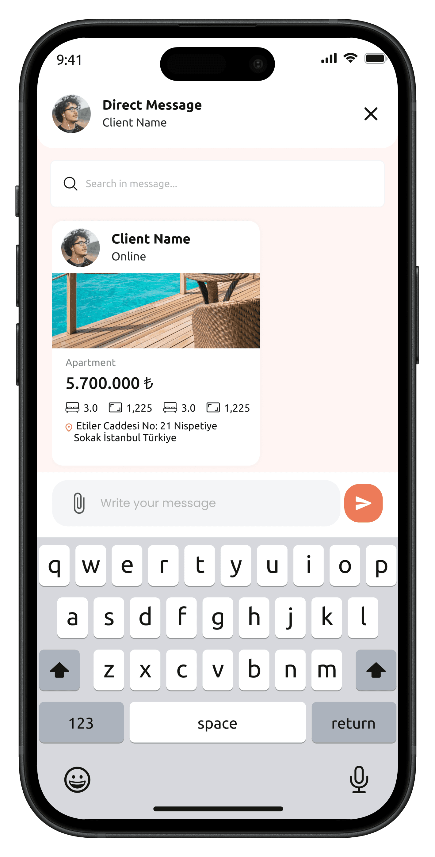 Real Estate App — 16