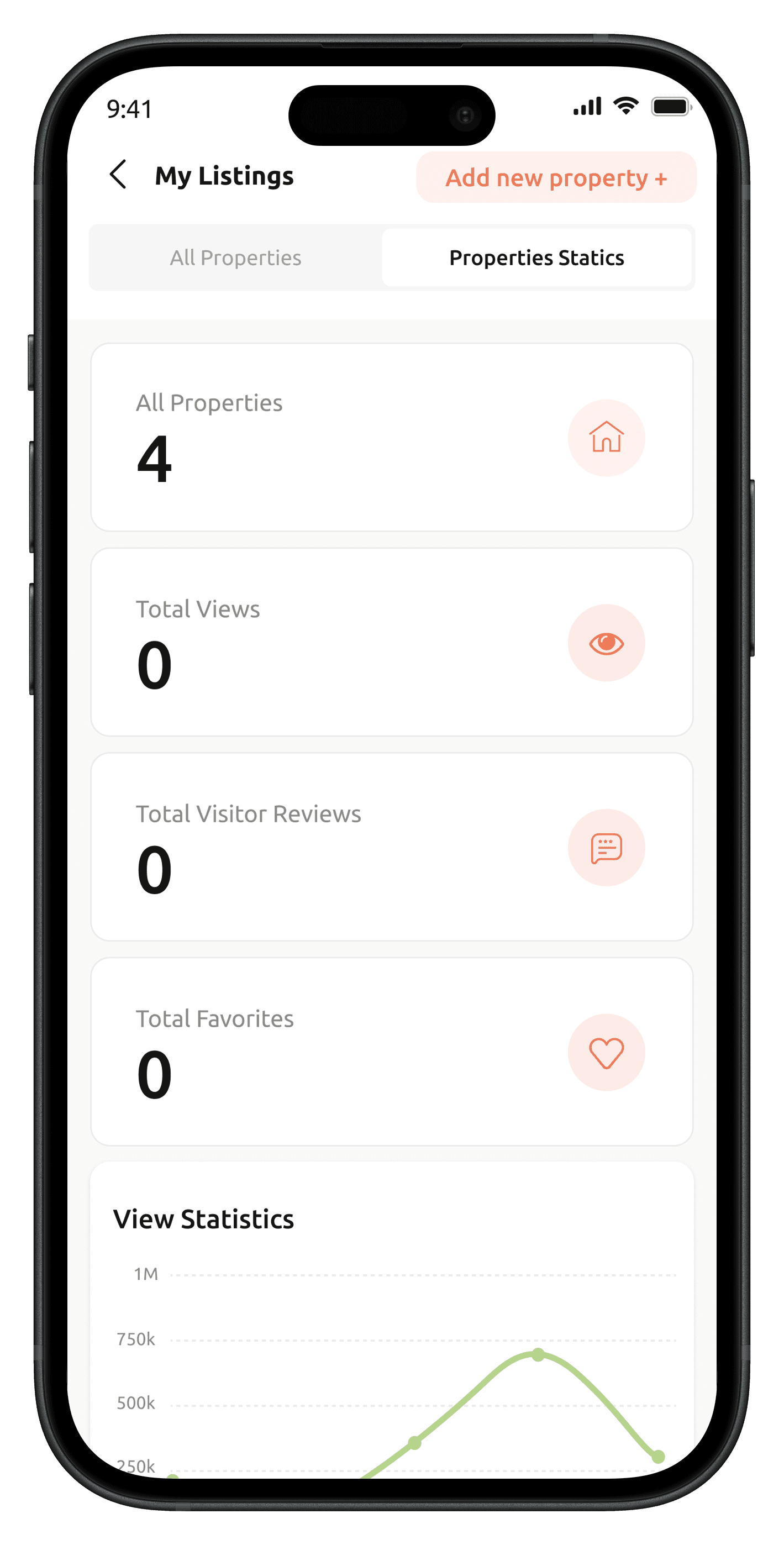Real Estate App — 18