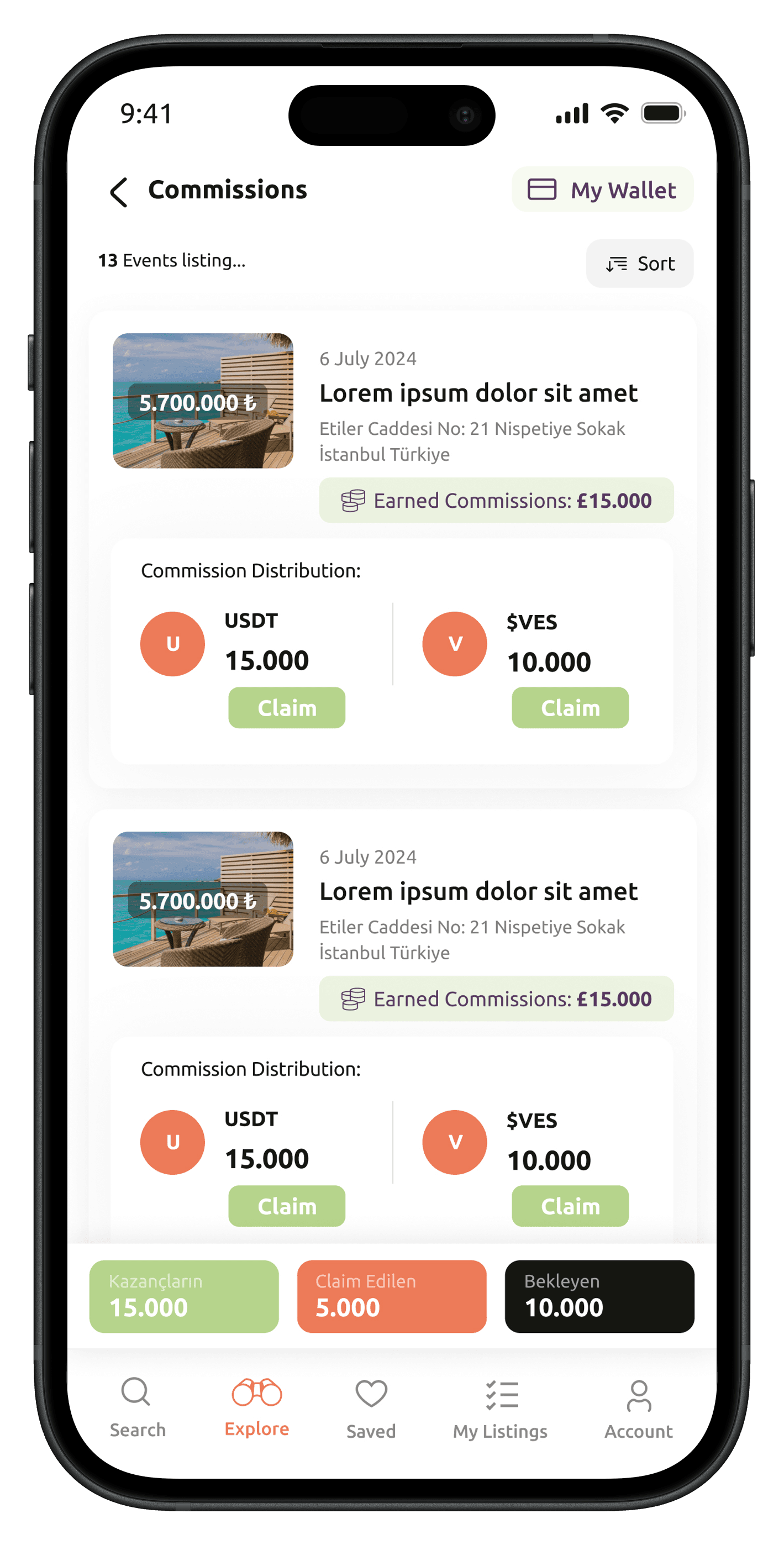 Real Estate App — 19