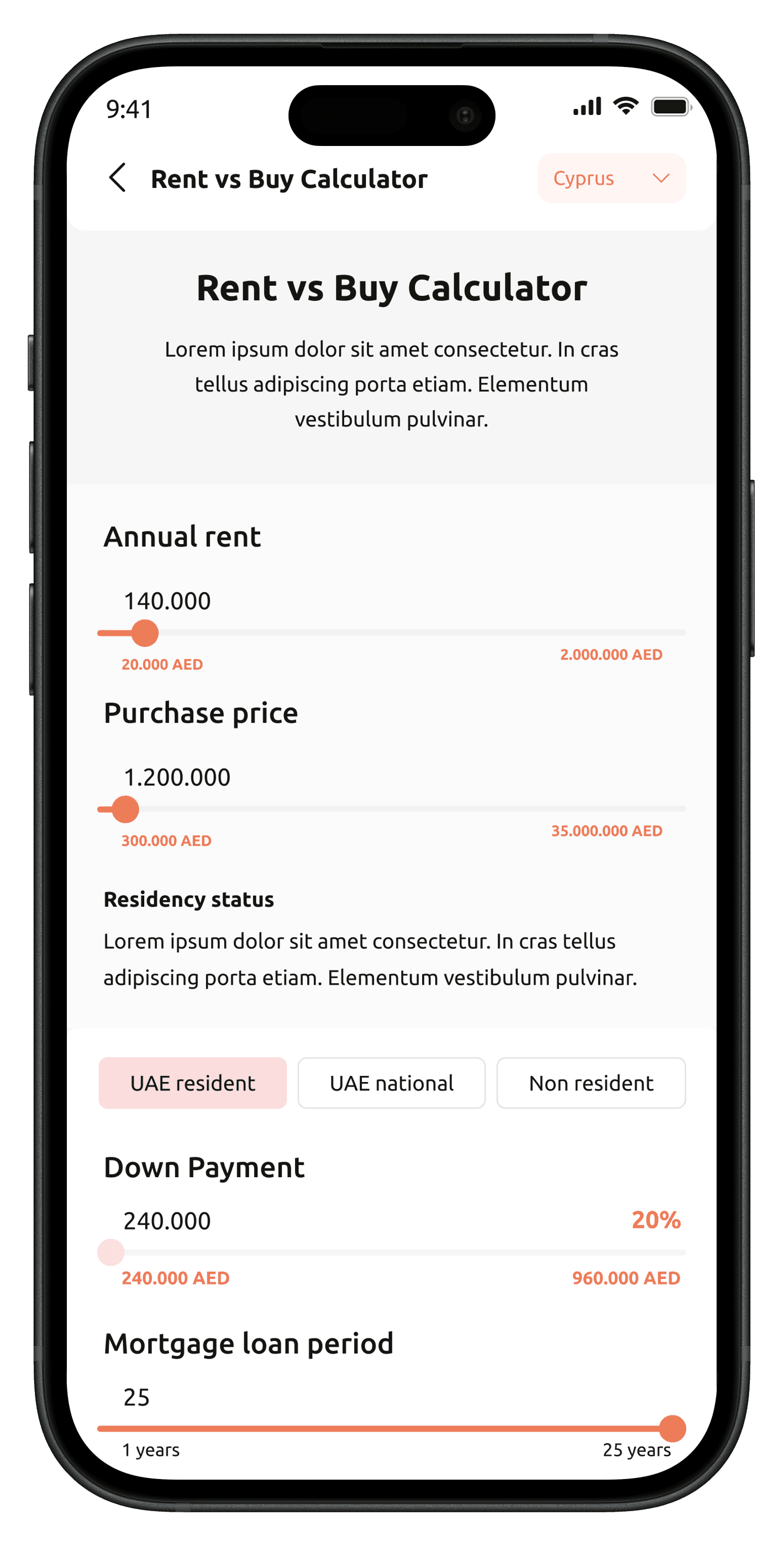Real Estate App — 21