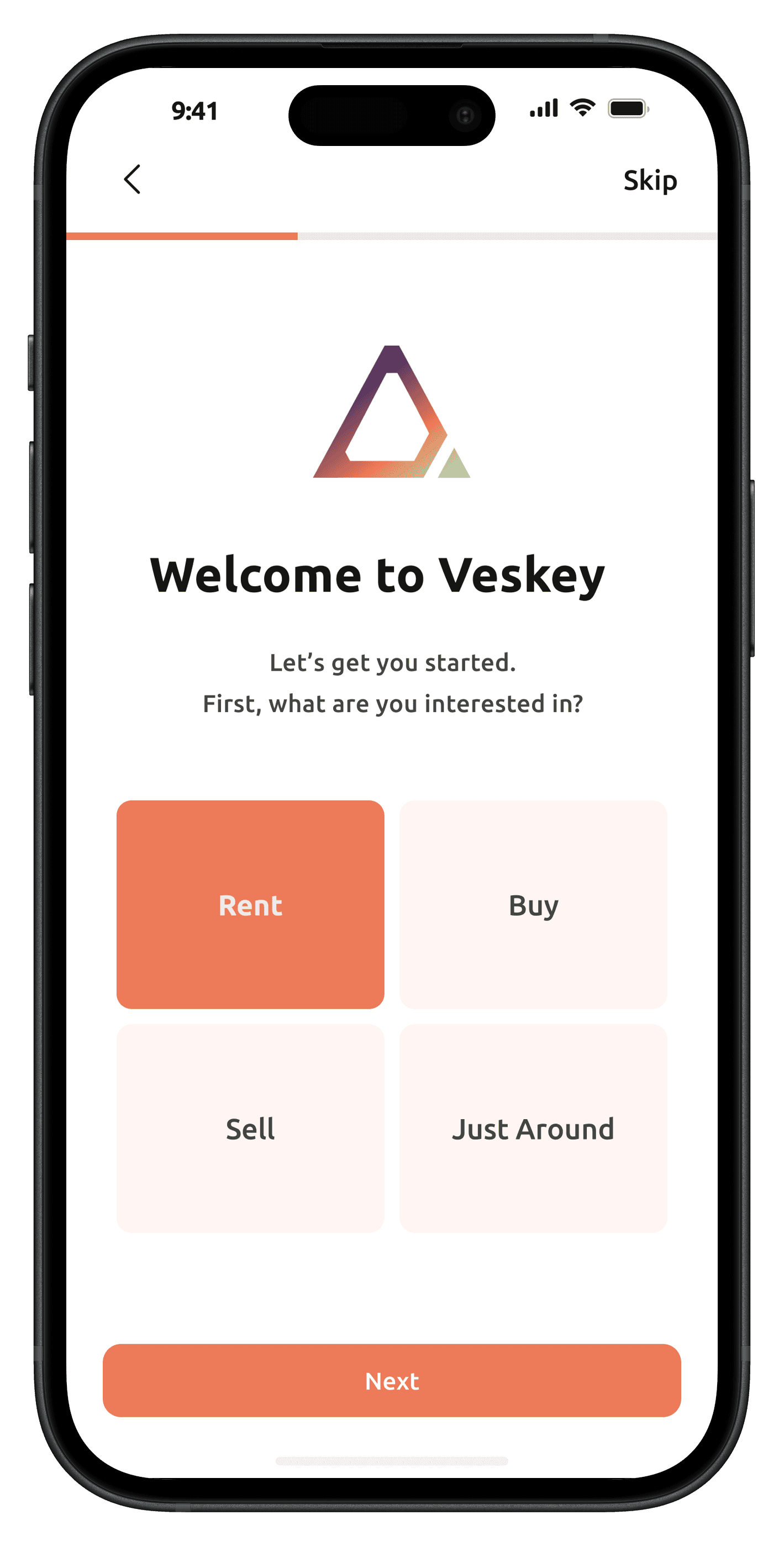 Real Estate App — 23
