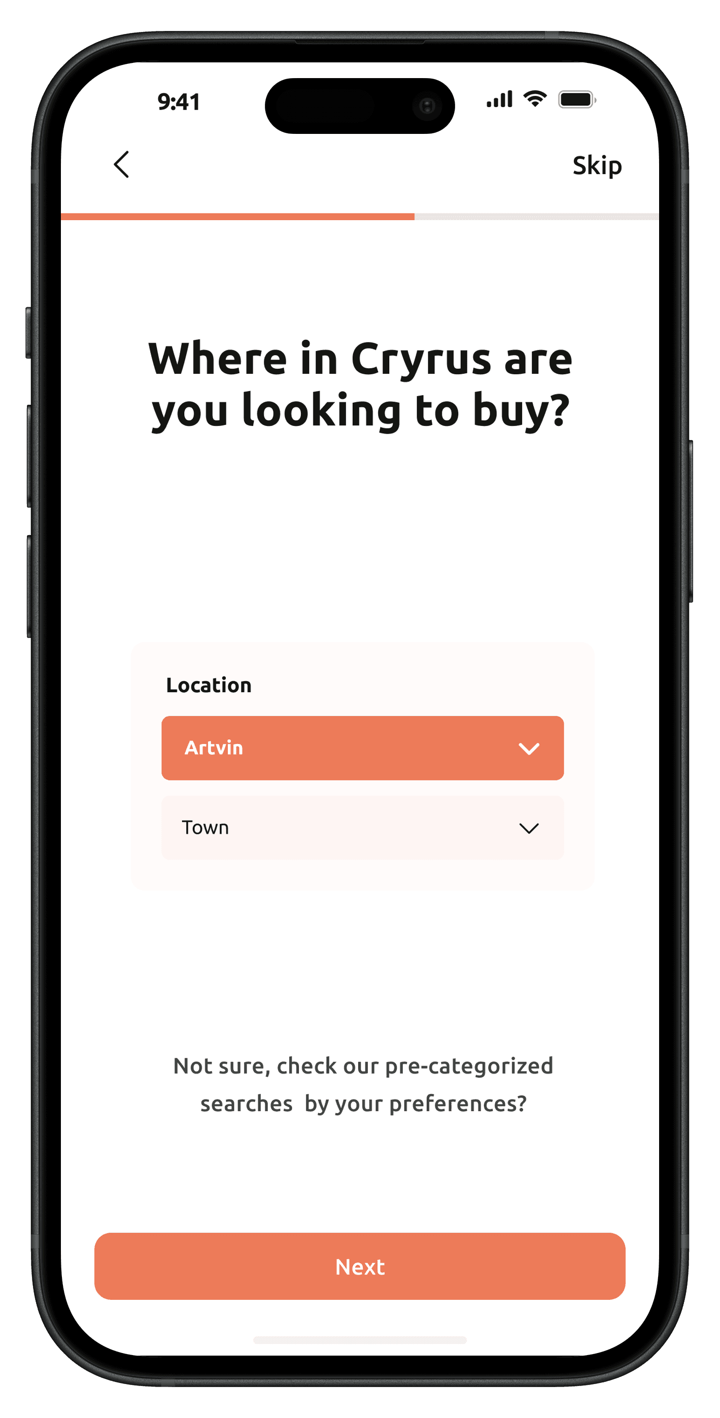 Real Estate App — 24