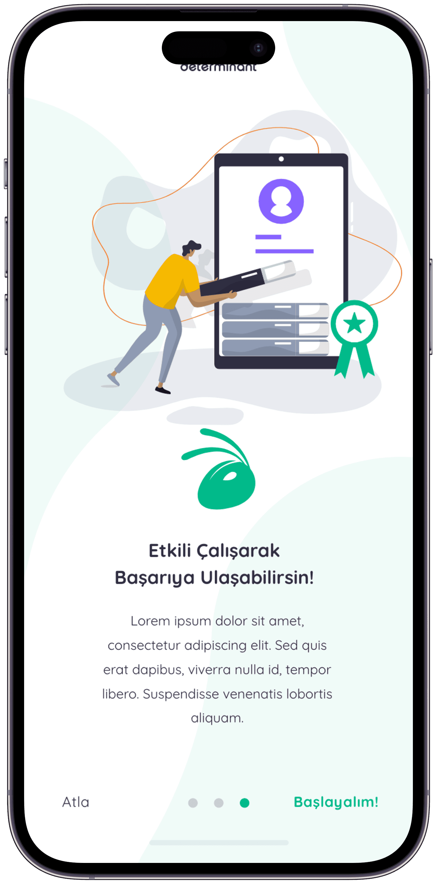Determinant App — 3