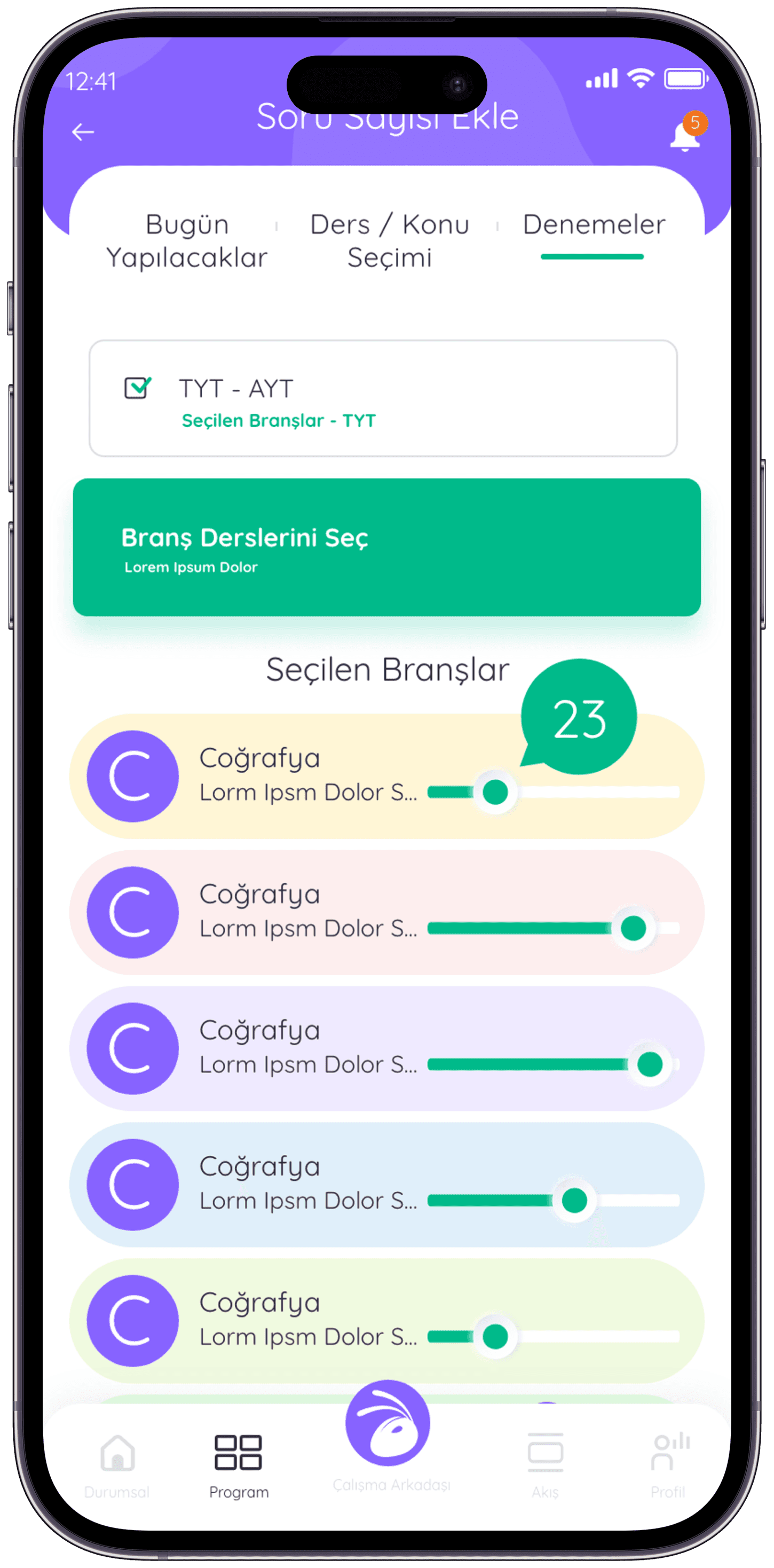 Determinant App — 32