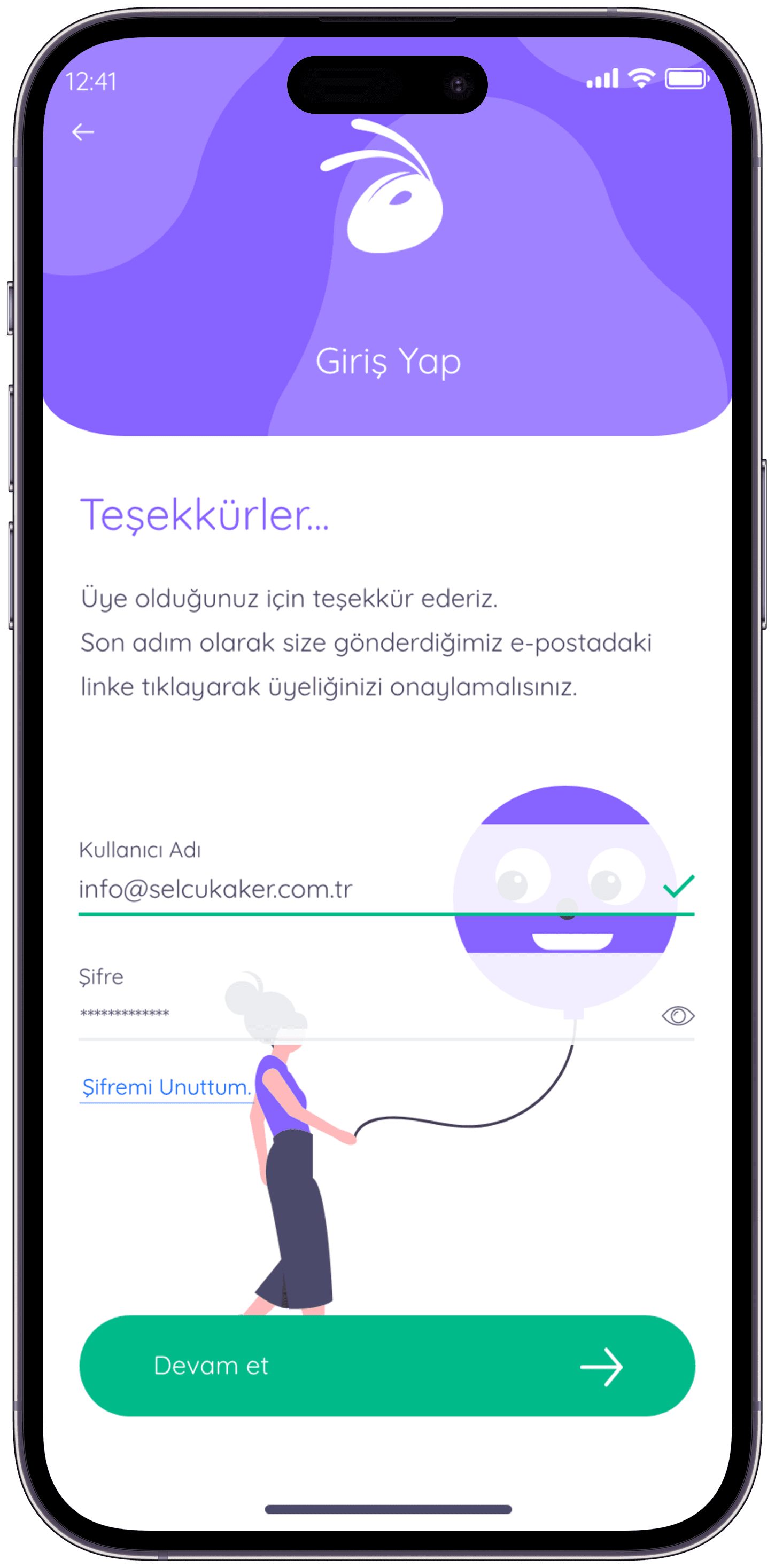 Determinant App — 40