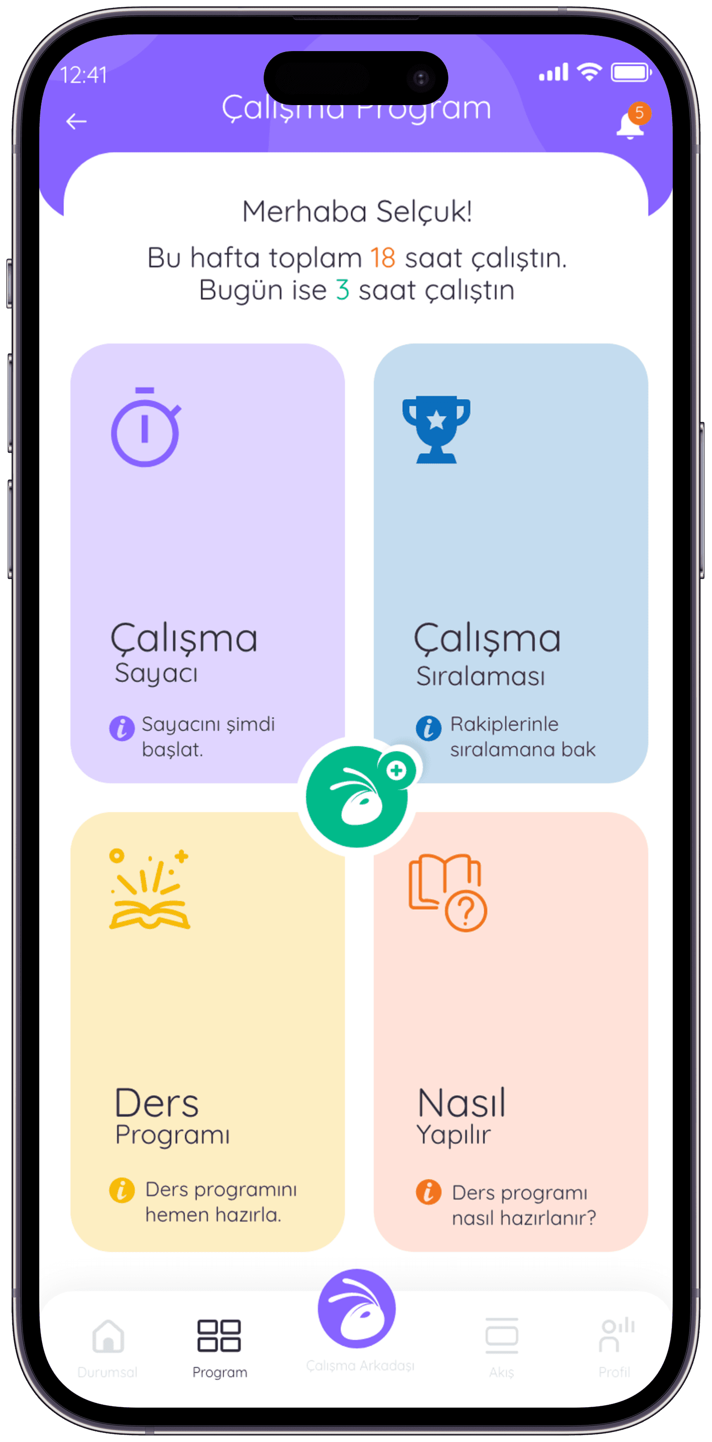 Determinant App — project detail 6, Selçuk Aker