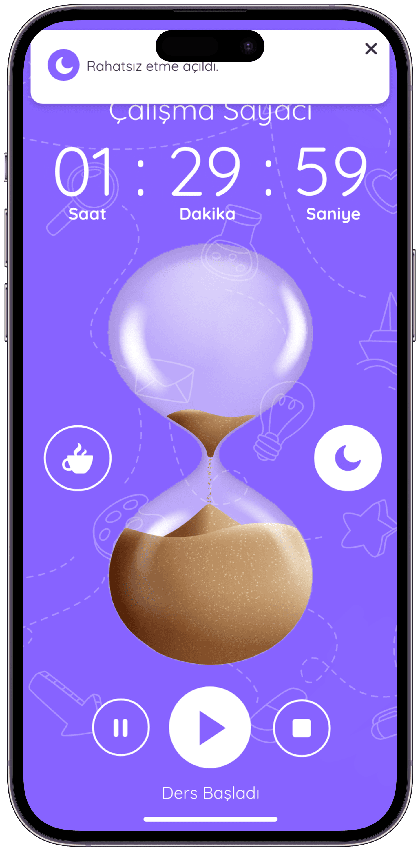 Determinant App — project detail 27, Selçuk Aker