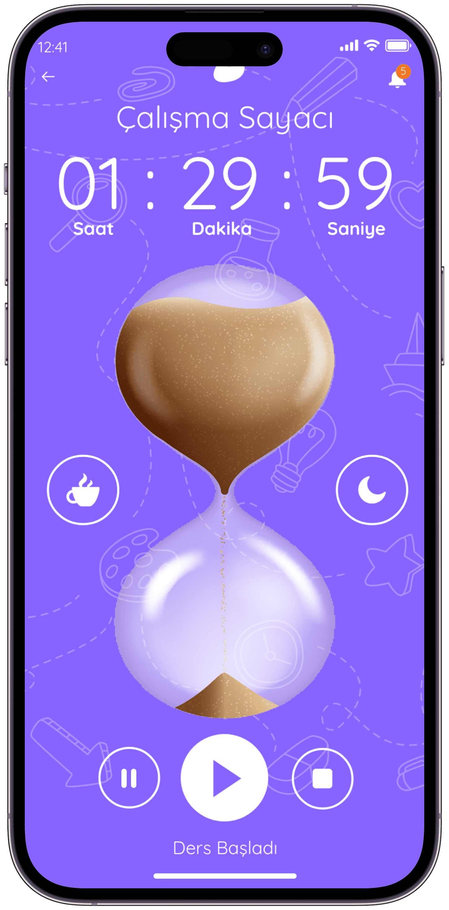 Determinant App — project detail 29, Selçuk Aker