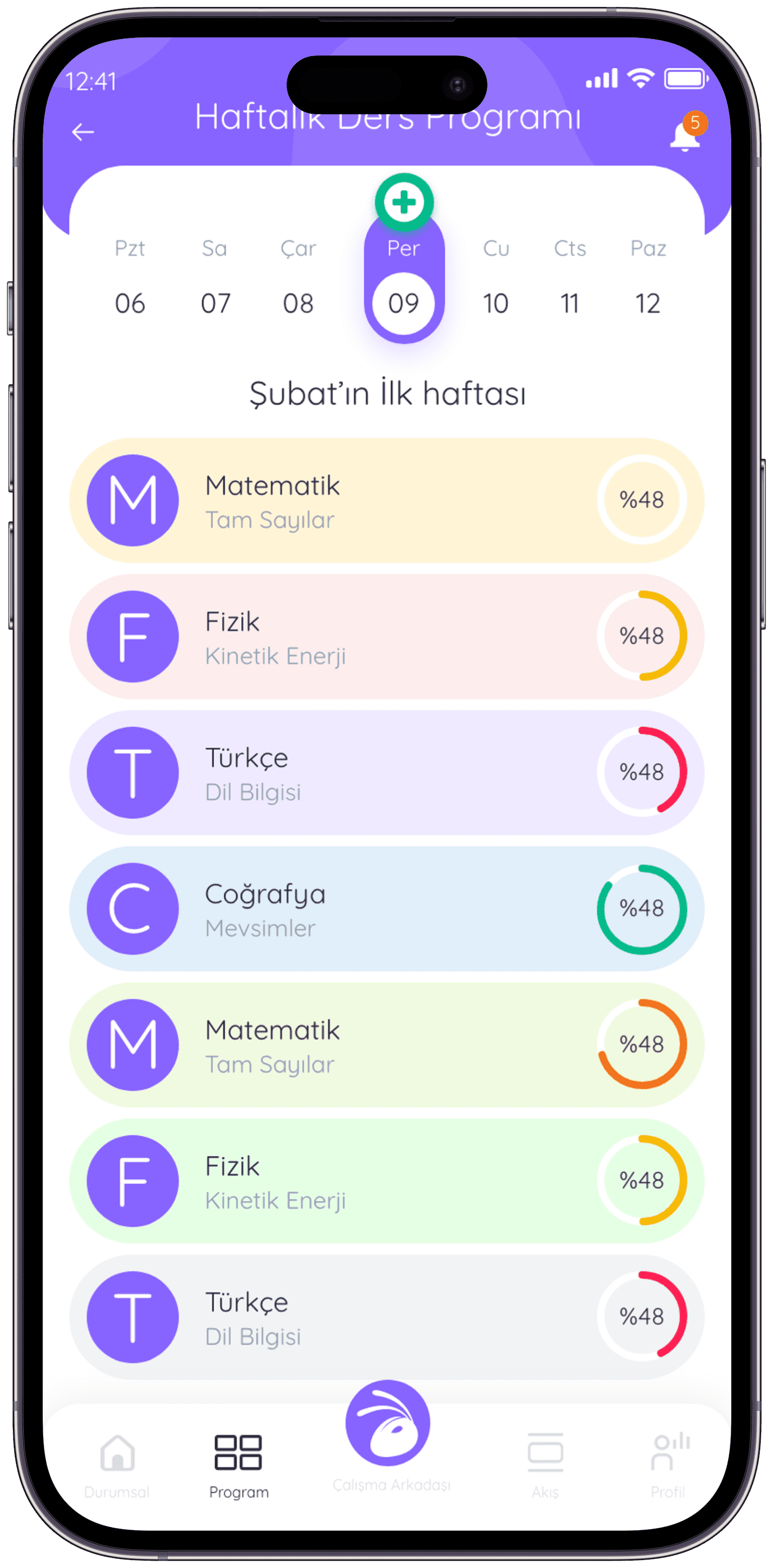 Determinant App — project detail 39, Selçuk Aker
