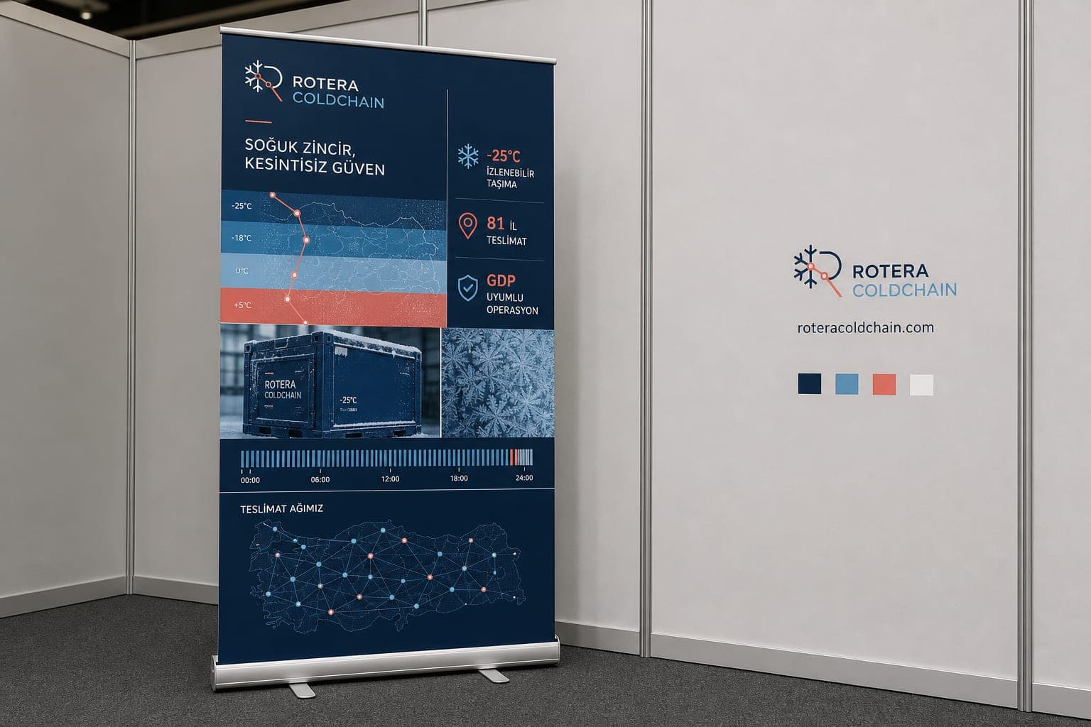 Roll-up Tasarımları — 1