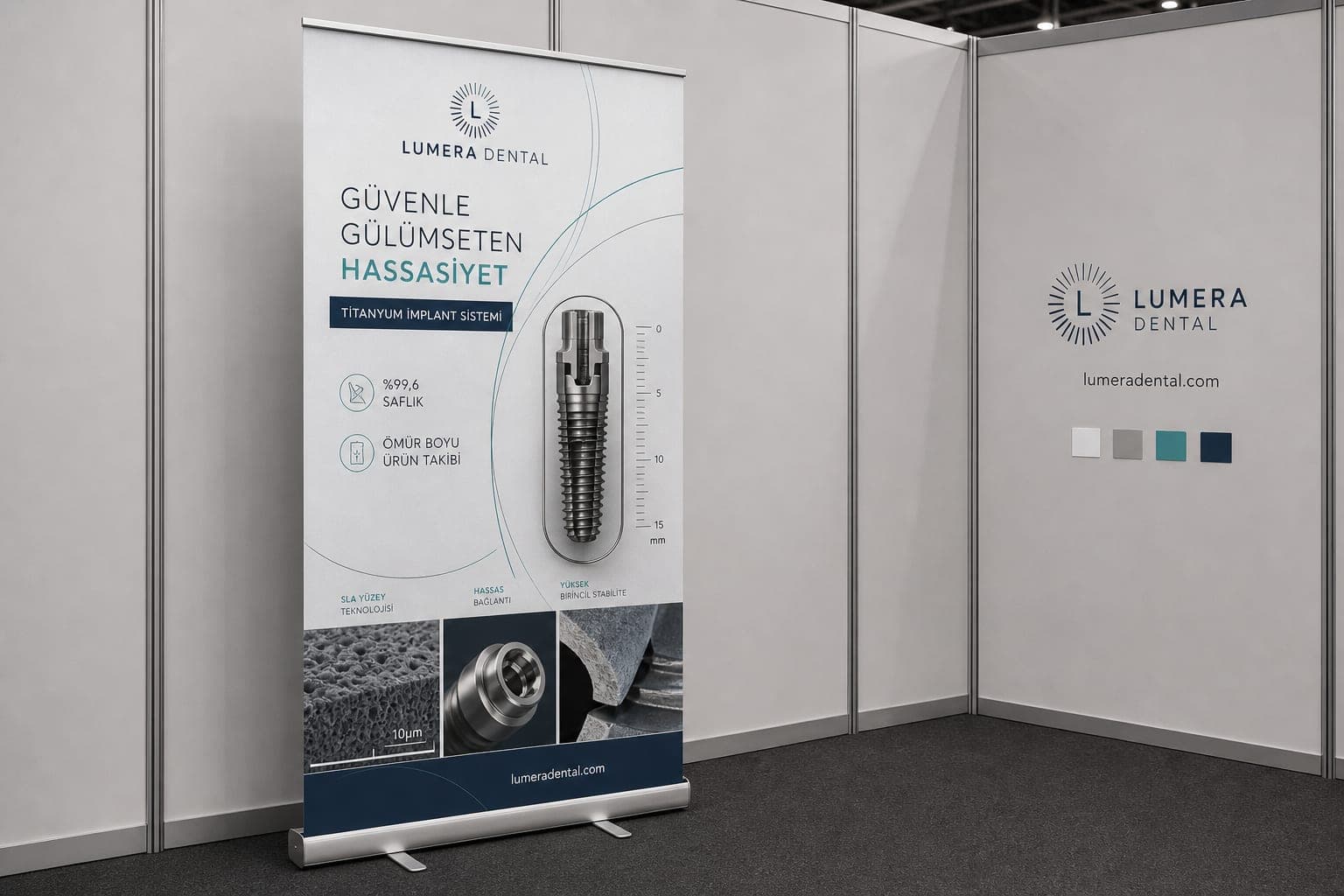 Roll-up Tasarımları — 4