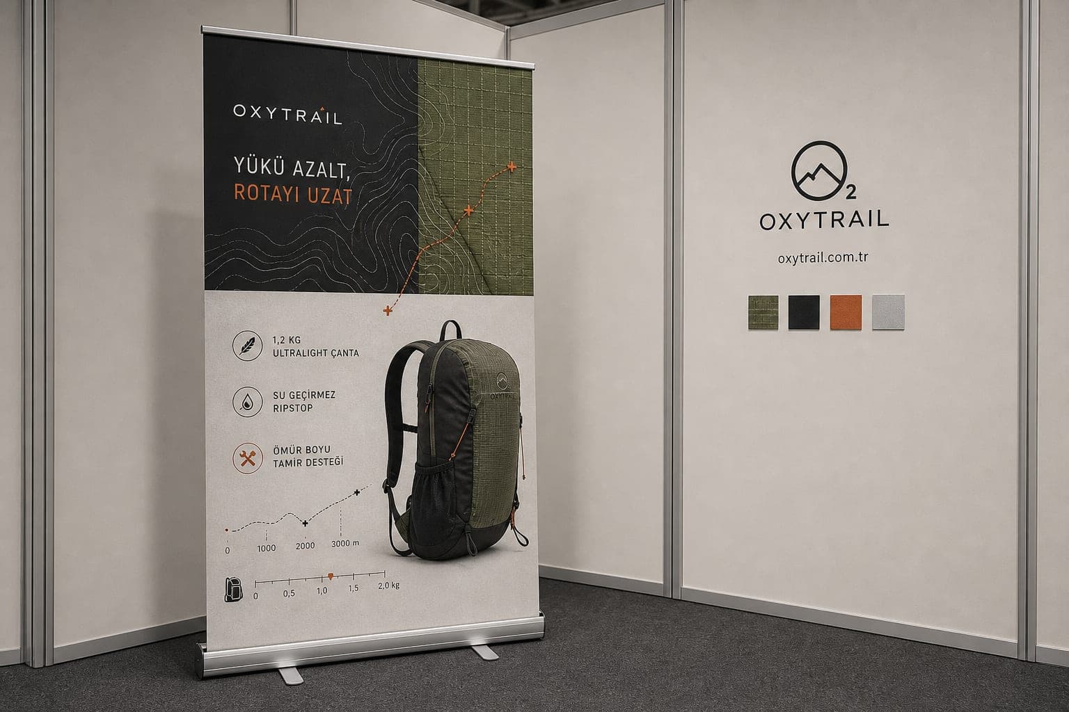Roll-up Tasarımları — 5