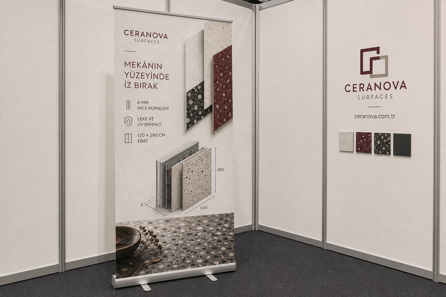 Roll-up Tasarımları — 7