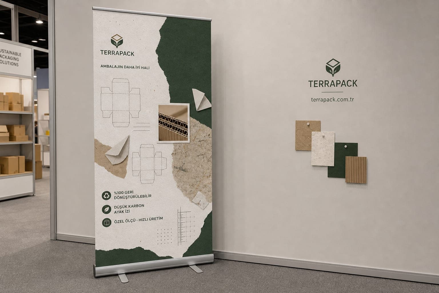 Roll-up Tasarımları — 12