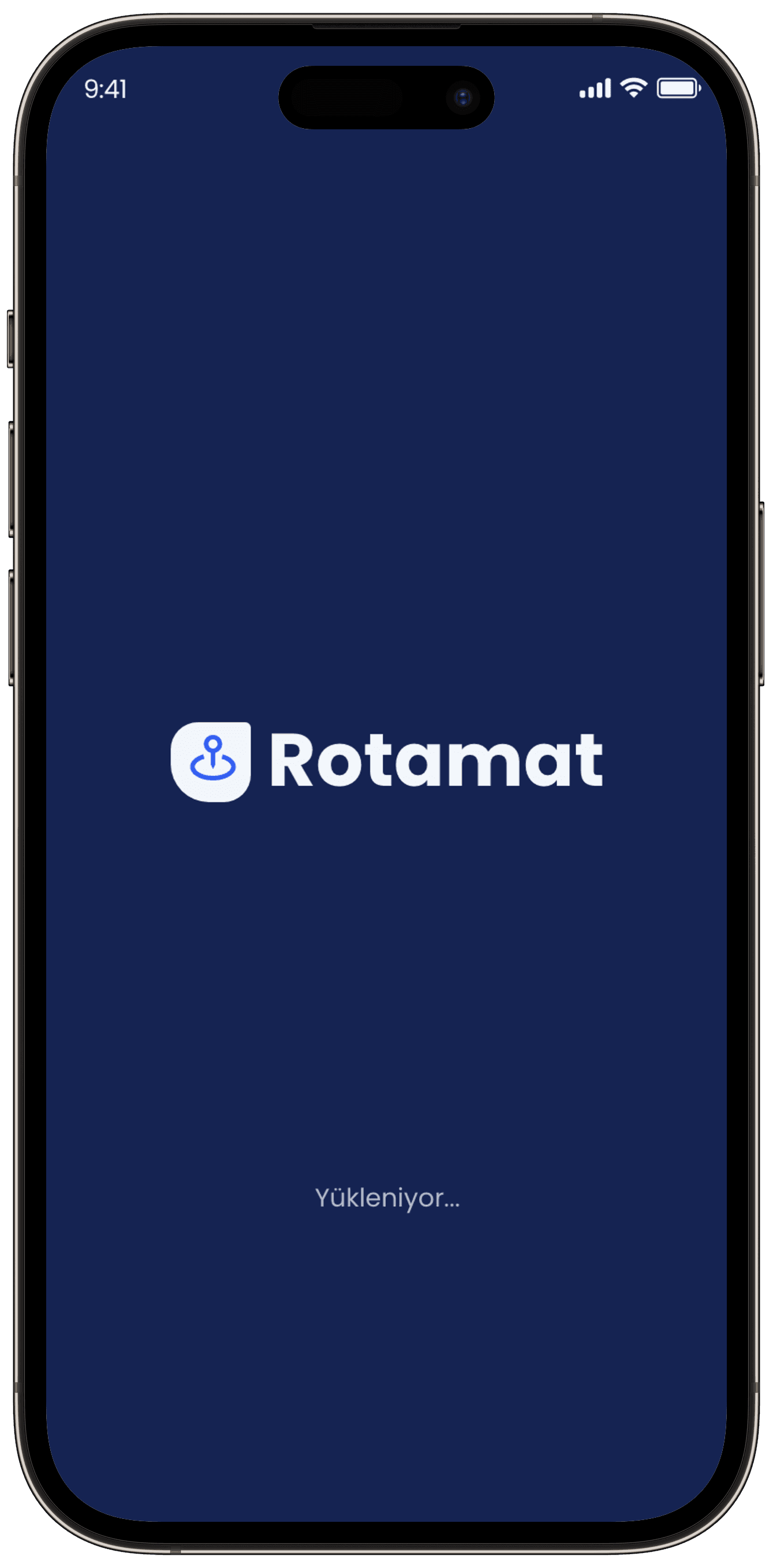 Rotamat App — 1