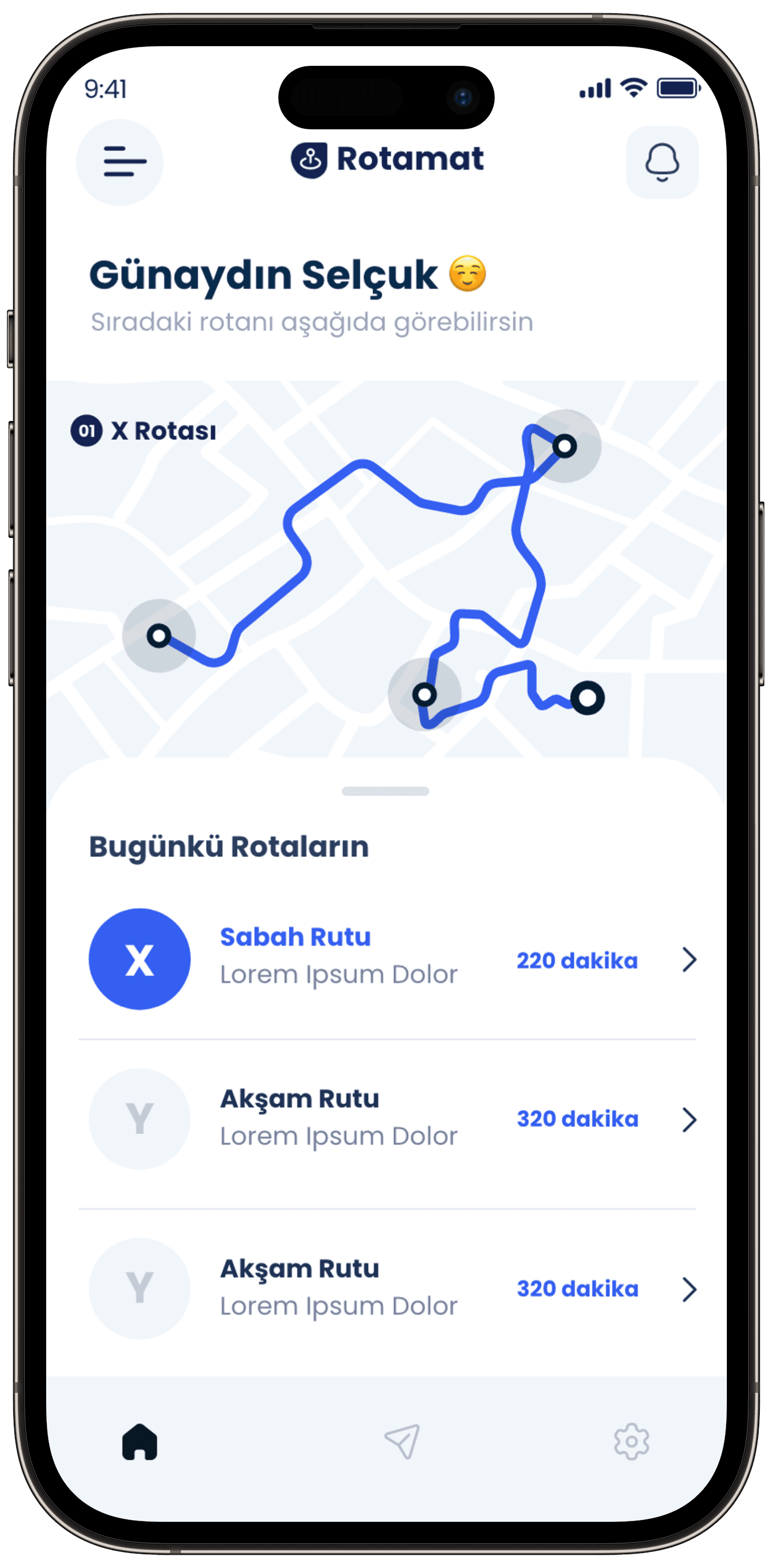 Rotamat App — 7