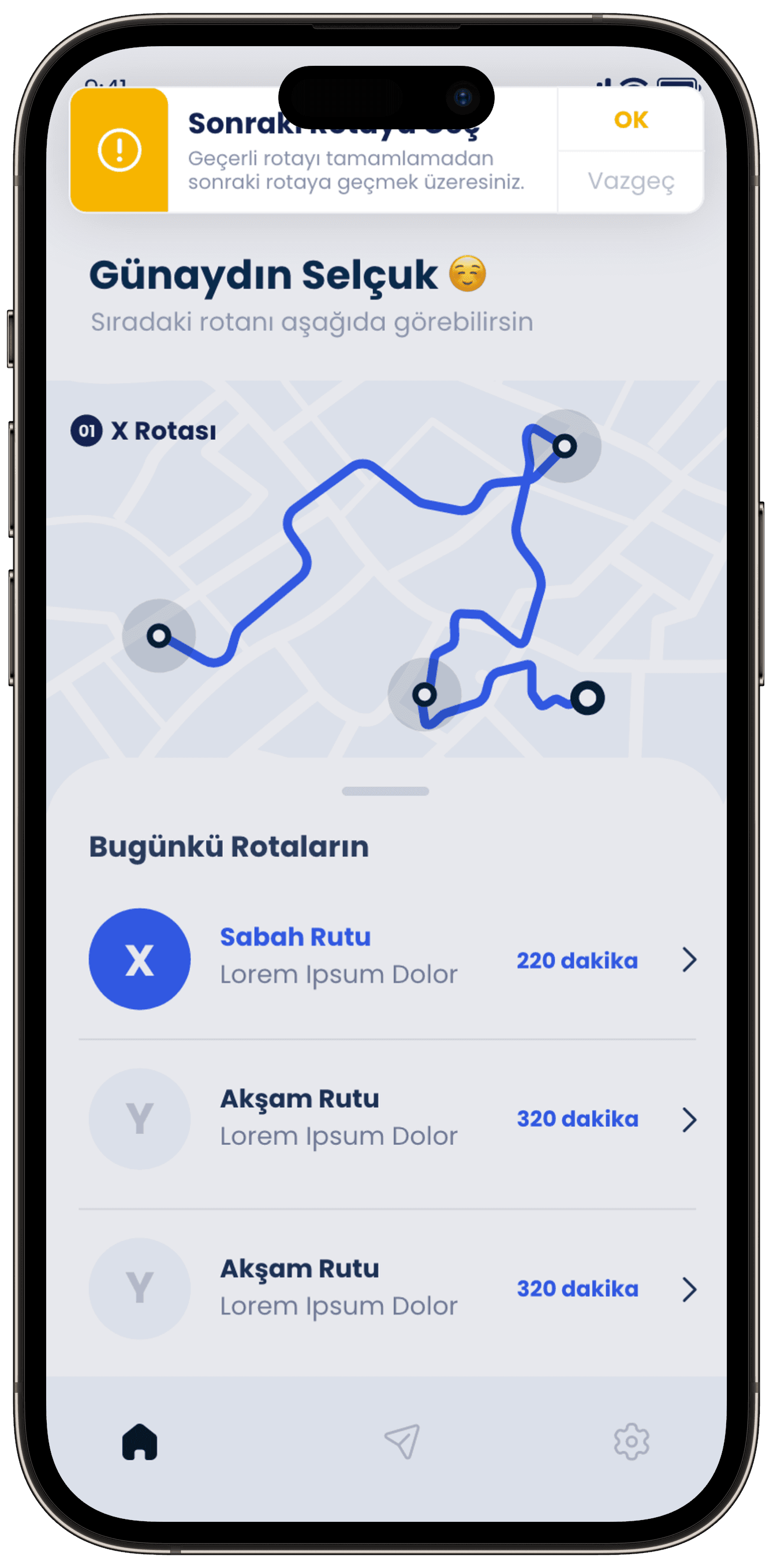 Rotamat App — 9