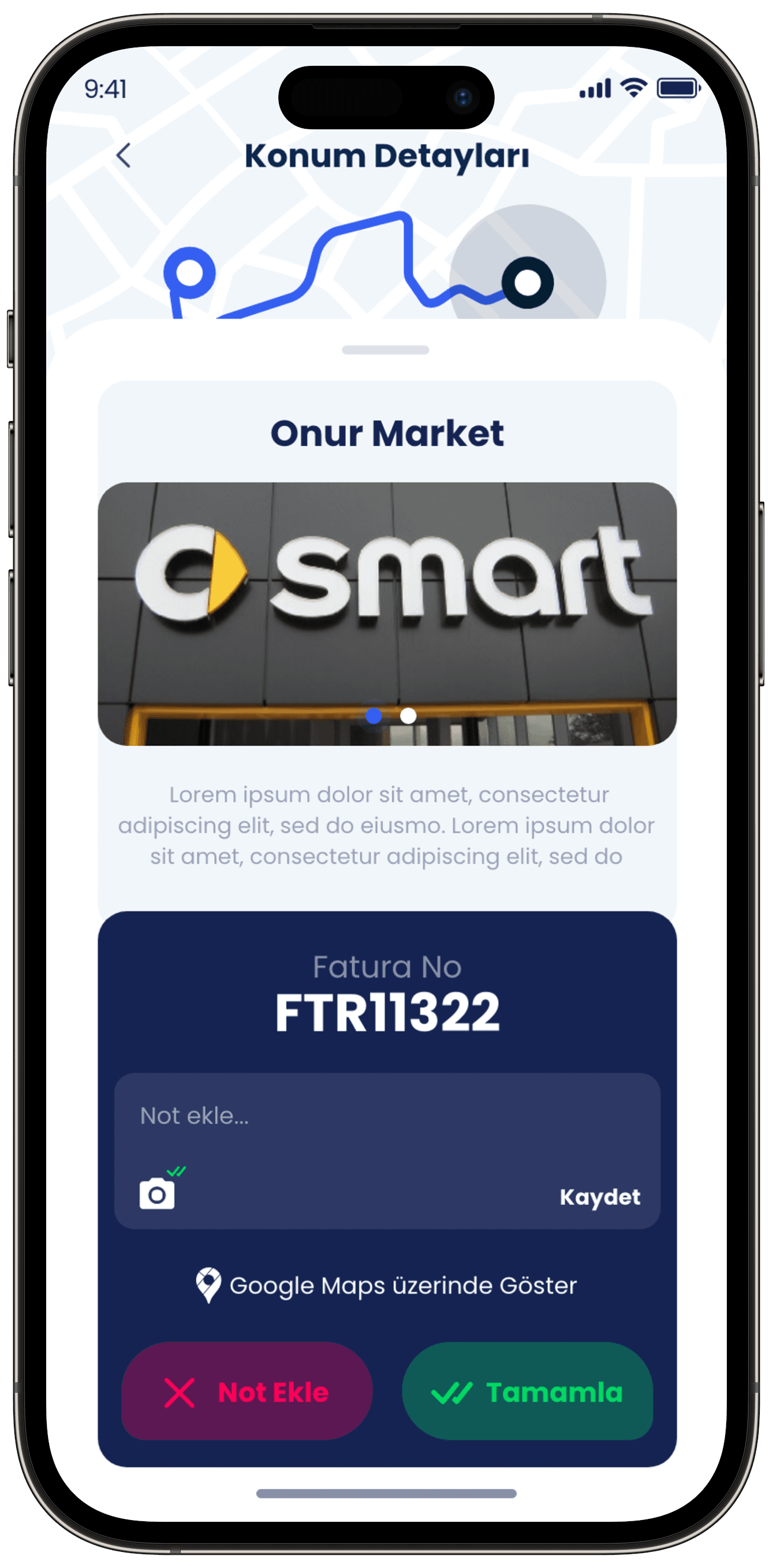 Rotamat App — 16