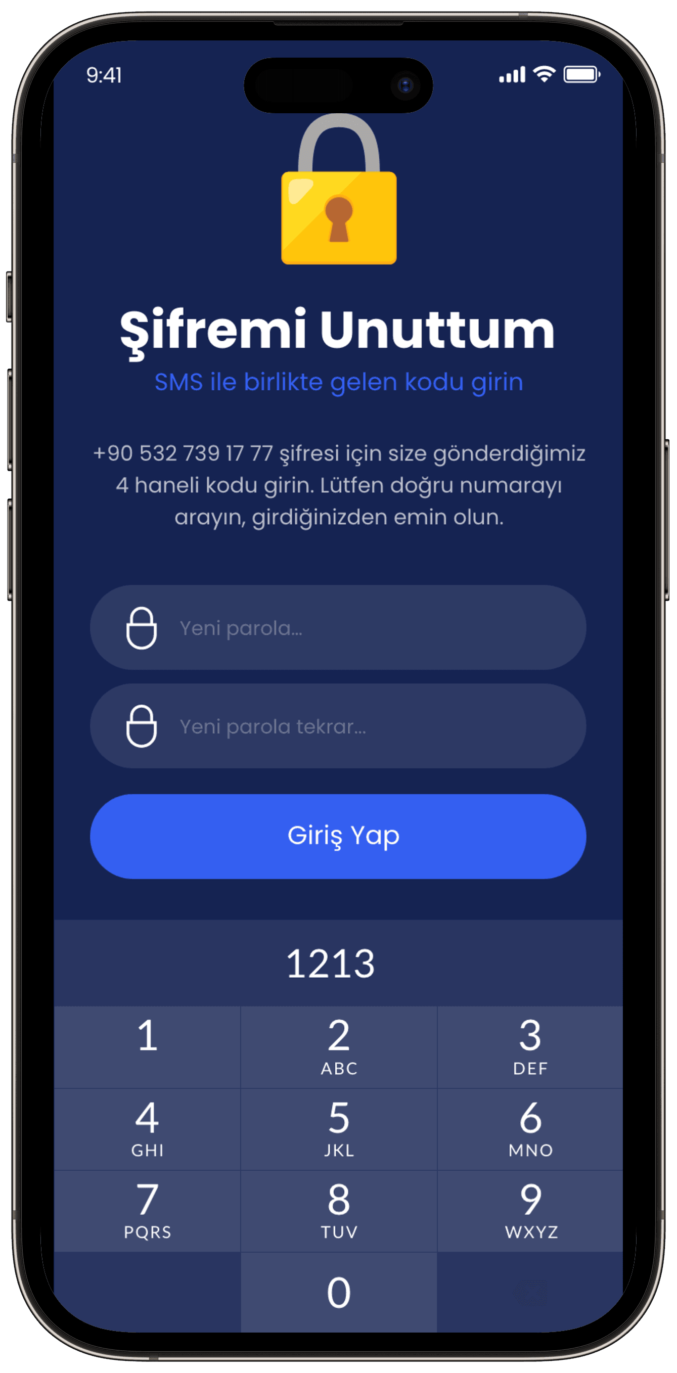 Rotamat App — 21