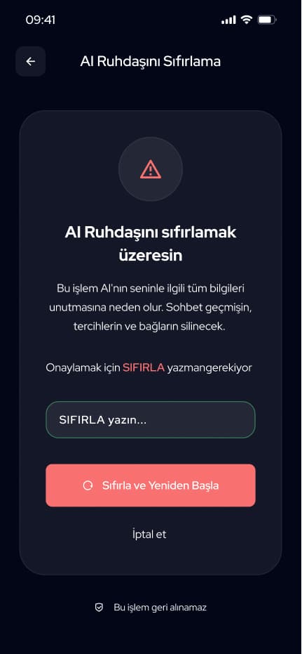Ruhdas — Mobil Uygulama tasarımı, detay 6, Selçuk Aker