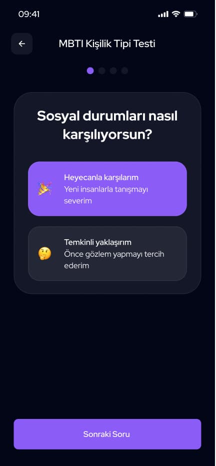 Ruhdas — Mobil Uygulama tasarımı, detay 68, Selçuk Aker