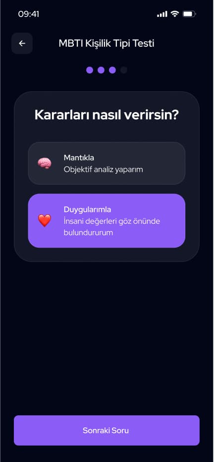 Ruhdas — Mobil Uygulama tasarımı, detay 70, Selçuk Aker