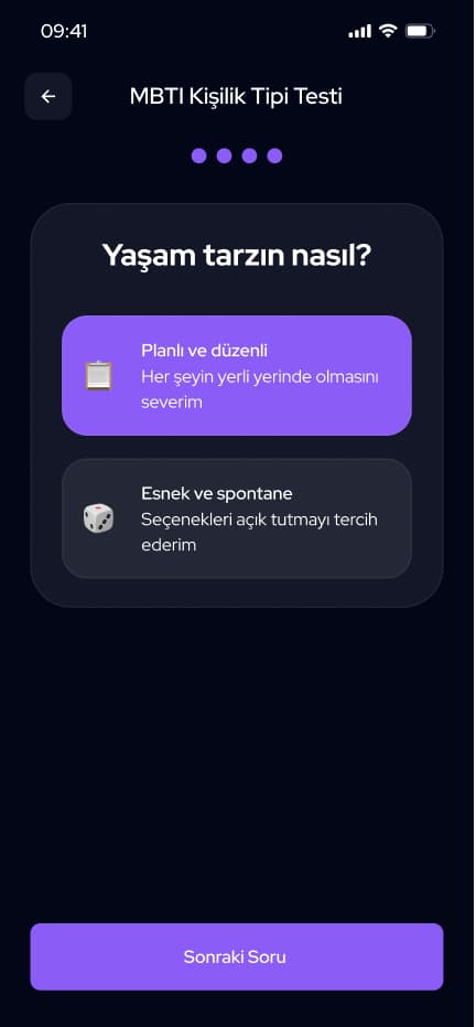 Ruhdas — Mobil Uygulama tasarımı, detay 71, Selçuk Aker