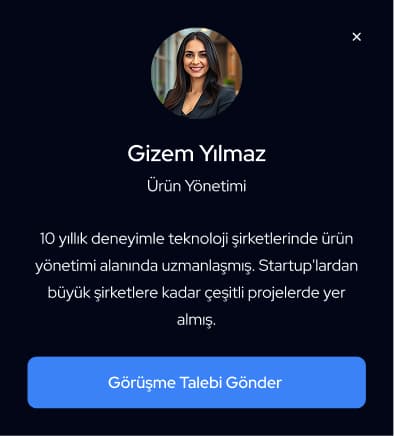 Ruhdas — Mobil Uygulama tasarımı, detay 74, Selçuk Aker