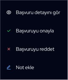 Ruhdas — Mobil Uygulama tasarımı, detay 76, Selçuk Aker