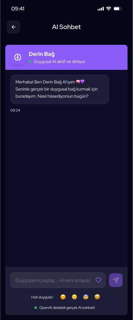 Ruhdas — Mobil Uygulama tasarımı, detay 8, Selçuk Aker