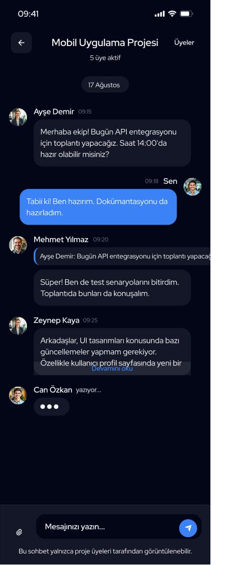 Ruhdas — Mobil Uygulama tasarımı, detay 80, Selçuk Aker