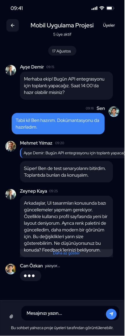 Ruhdas — Mobil Uygulama tasarımı, detay 81, Selçuk Aker