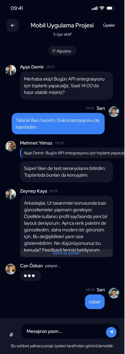 Ruhdas — Mobil Uygulama tasarımı, detay 82, Selçuk Aker