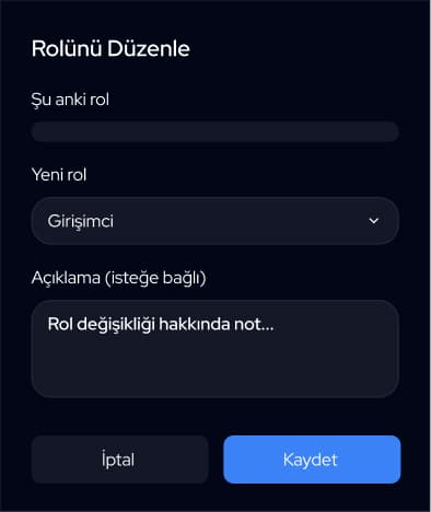 Ruhdas — Mobil Uygulama tasarımı, detay 104, Selçuk Aker