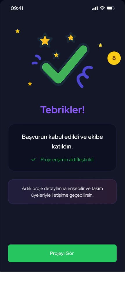 Ruhdas — Mobil Uygulama tasarımı, detay 112, Selçuk Aker