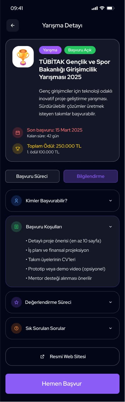 Ruhdas — Mobil Uygulama tasarımı, detay 119, Selçuk Aker