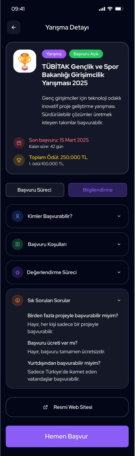 Ruhdas — Mobil Uygulama tasarımı, detay 121, Selçuk Aker