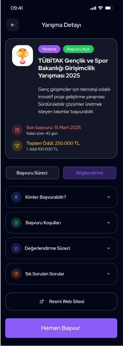 Ruhdas — Mobil Uygulama tasarımı, detay 122, Selçuk Aker