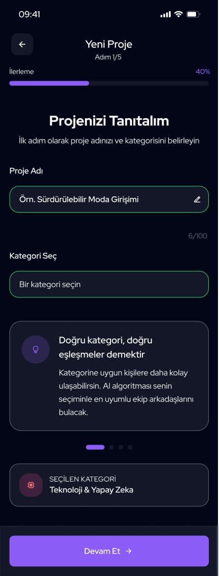 Ruhdas — Mobil Uygulama tasarımı, detay 127, Selçuk Aker