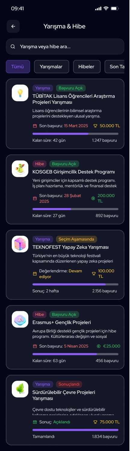 Ruhdas — Mobil Uygulama tasarımı, detay 138, Selçuk Aker