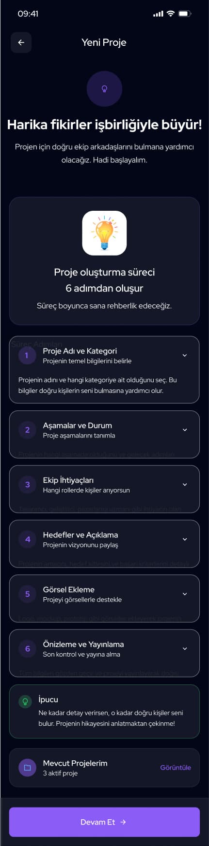 Ruhdas — Mobil Uygulama tasarımı, detay 139, Selçuk Aker