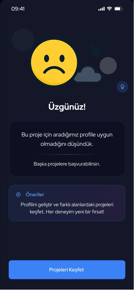 Ruhdas — Mobil Uygulama tasarımı, detay 141, Selçuk Aker