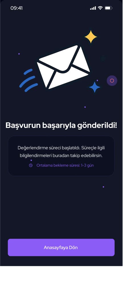 Ruhdas — Mobil Uygulama tasarımı, detay 17, Selçuk Aker