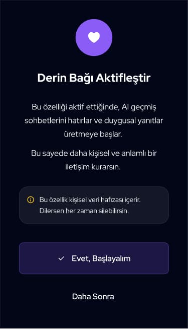 Ruhdas — Mobil Uygulama tasarımı, detay 25, Selçuk Aker