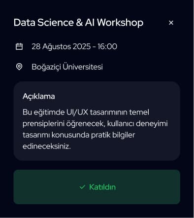 Ruhdas — Mobil Uygulama tasarımı, detay 29, Selçuk Aker