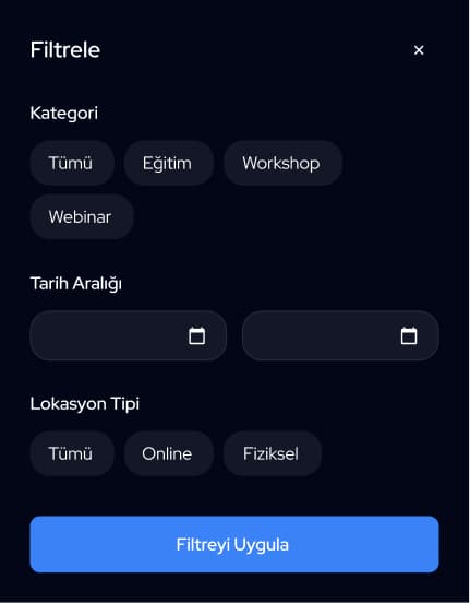Ruhdas — Mobil Uygulama tasarımı, detay 39, Selçuk Aker