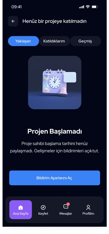 Ruhdas — Mobil Uygulama tasarımı, detay 48, Selçuk Aker